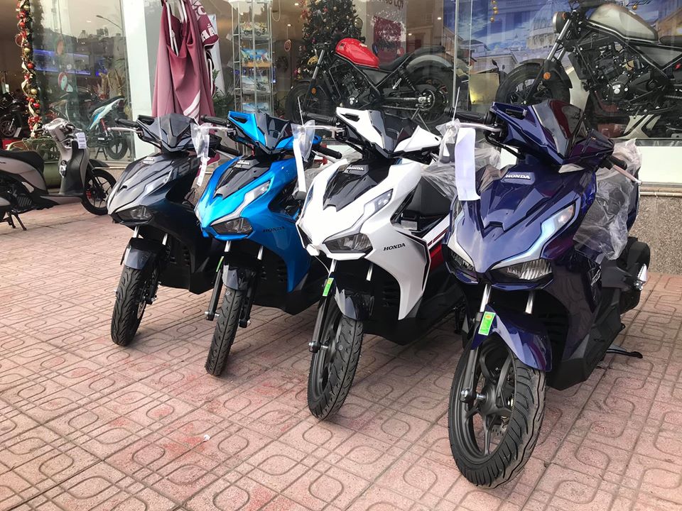 Honda Air Blade 150 2020: Đánh giá, giá bán và trải nghiệm thực tế