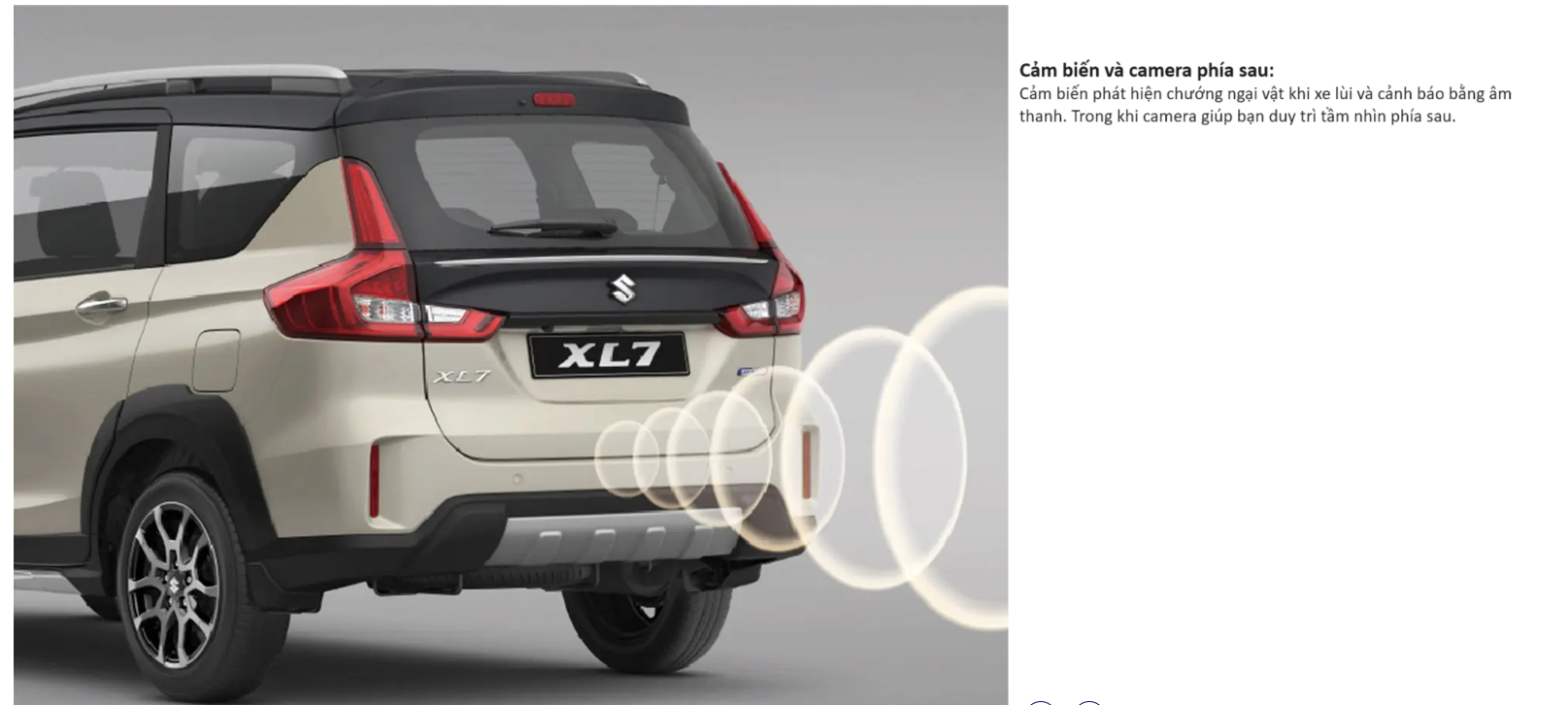 XL7 Hybrid 2024 ưu đãi 50% trước bạ kèm gói phụ kiện 5 triệu tháng 11.2024