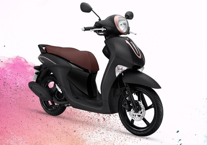 Bảng giá xe Yamaha Janus mới nhất tháng 6/2024