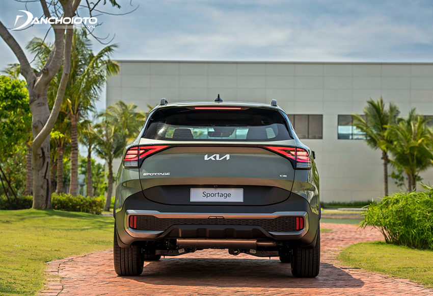 Kia Sportage: Giá lăn bánh và thông số kỹ thuật (10/2024)