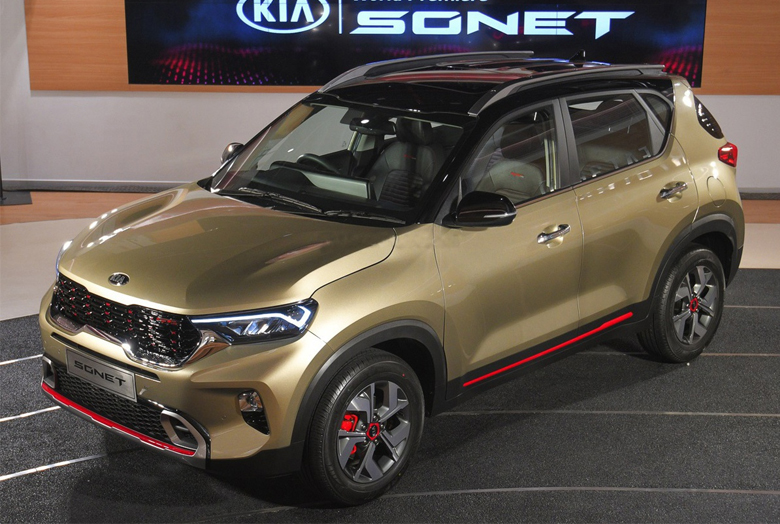 Giá xe KIA Sonet 2023 kèm Thông Số & Hình Ảnh (11/2024) | anycar.vn