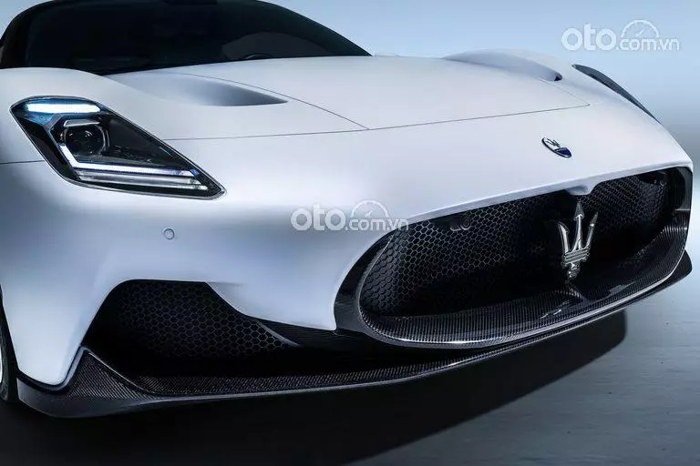 Giá xe Maserati MC20: Siêu xe thể thao đến từ Ý