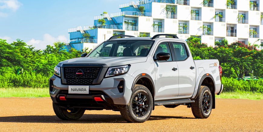 GIÁ XE NISSAN NAVARA 2024 | HÌNH ẢNH VÀ THÔNG SỐ KỸ THUẬT NISSAN NAVARA