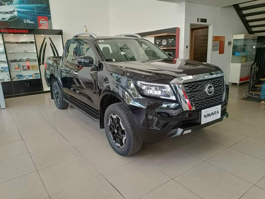 GIÁ XE NISSAN NAVARA 2024 | HÌNH ẢNH VÀ THÔNG SỐ KỸ THUẬT NISSAN NAVARA