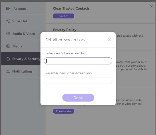 Viber 23.4.0 Gọi video call, gửi tin nhắn, gửi file miễn phí và bảo mật