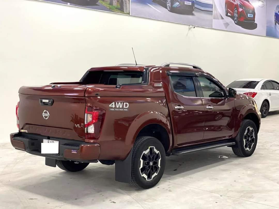 GIÁ XE NISSAN NAVARA 2024 | HÌNH ẢNH VÀ THÔNG SỐ KỸ THUẬT NISSAN NAVARA