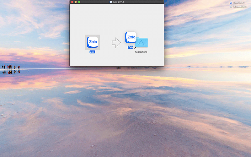 Cách tải và cài đặt Zalo cho MacBook siêu đơn giản, nhanh “tốc độ”