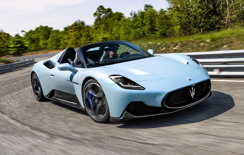 Maserati MC20 2024: Giá lăn bánh khuyến mãi, Mua xe trả góp