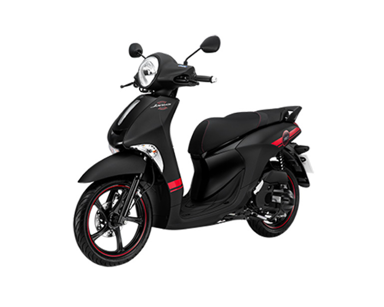 So sánh sự khác nhau giữa các phiên bản Yamaha Janus 2021