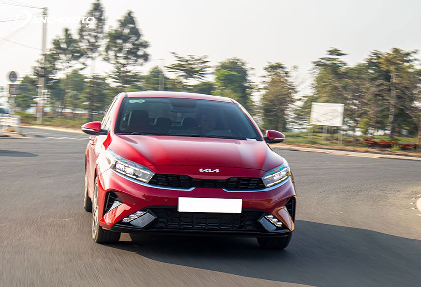 Kia K3: Giá lăn bánh và thông số kỹ thuật (10/2024)