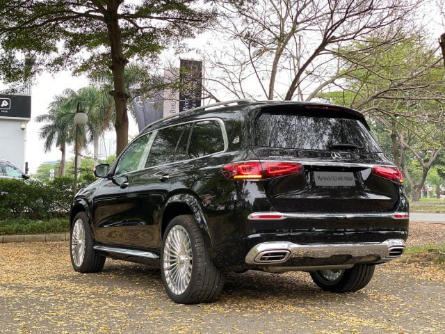 Mercedes-Maybach GLS 600 4Matic