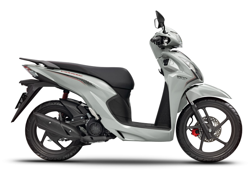 Bảng giá xe Honda Vision 2023 mới nhất (tháng 10/2024): Giá lăn bánh theo khu vực