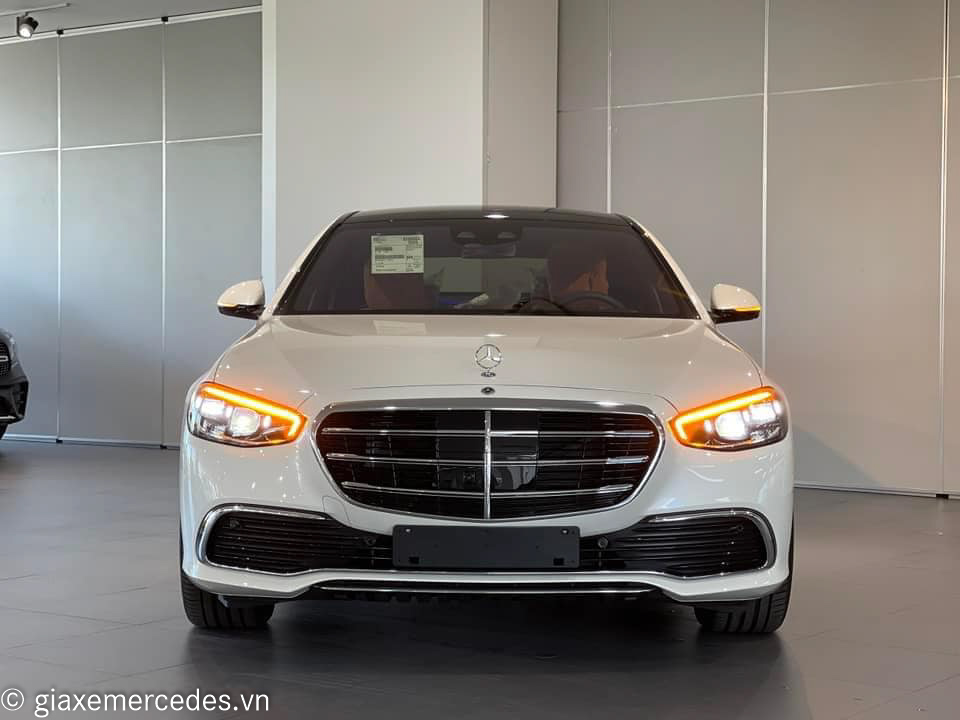 Mercedes-Benz S 450 4Matic