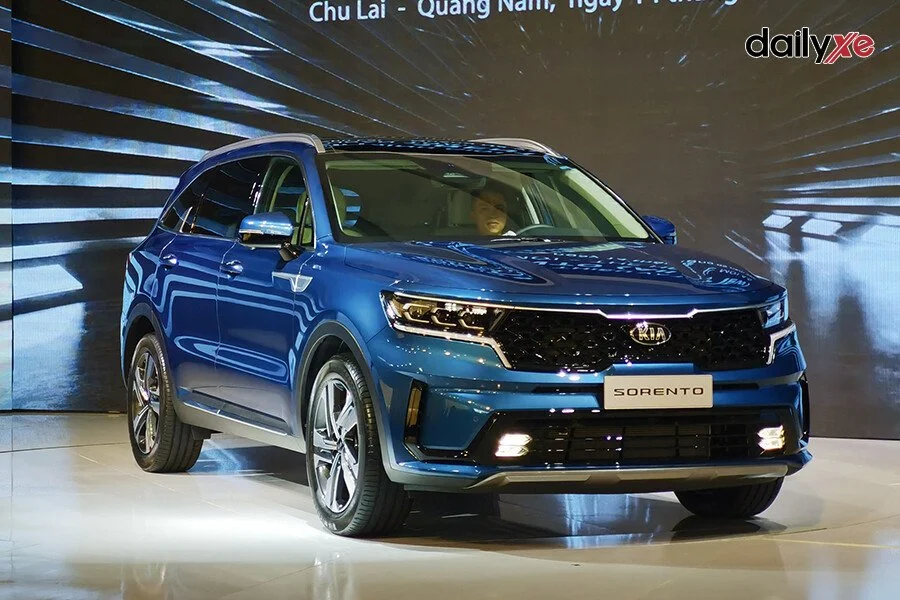 New KIA Sorento Signature G2.5 (7 Ghế Máy xăng)