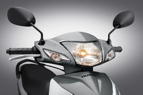 Honda Wave Alpha Cổ Điển Mới Nhất 2024