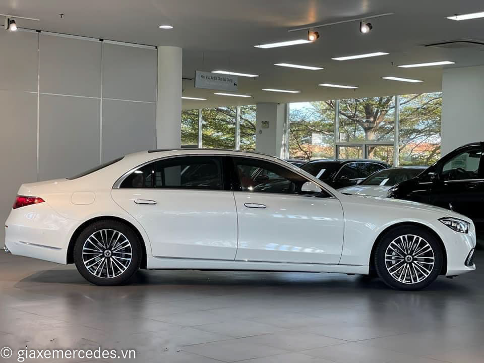 Mercedes-Benz S 450 4Matic