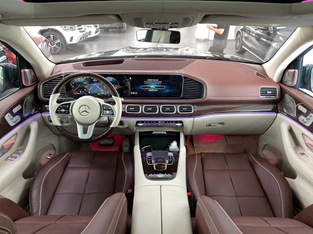 Mercedes-Maybach GLS 600 4Matic