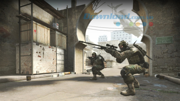 Counter-Strike: Global Offensive Game bắn súng đối kháng CS:GO trên PC