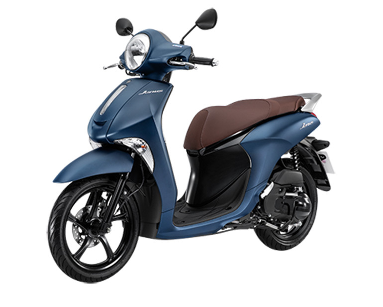 So sánh sự khác nhau giữa các phiên bản Yamaha Janus 2021