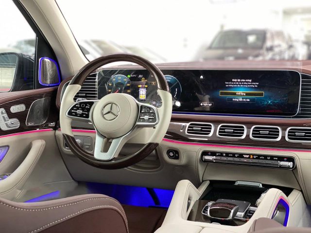 Mercedes-Maybach GLS 600 4Matic