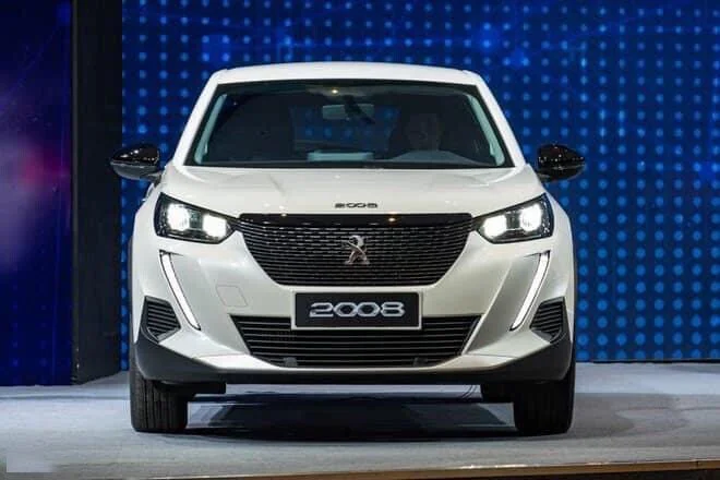 Peugeot 2008 AT 2024