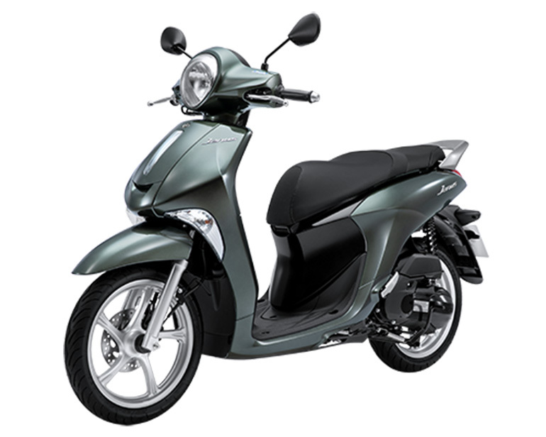 So sánh sự khác nhau giữa các phiên bản Yamaha Janus 2021