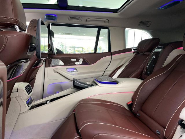 Mercedes-Maybach GLS 600 4Matic