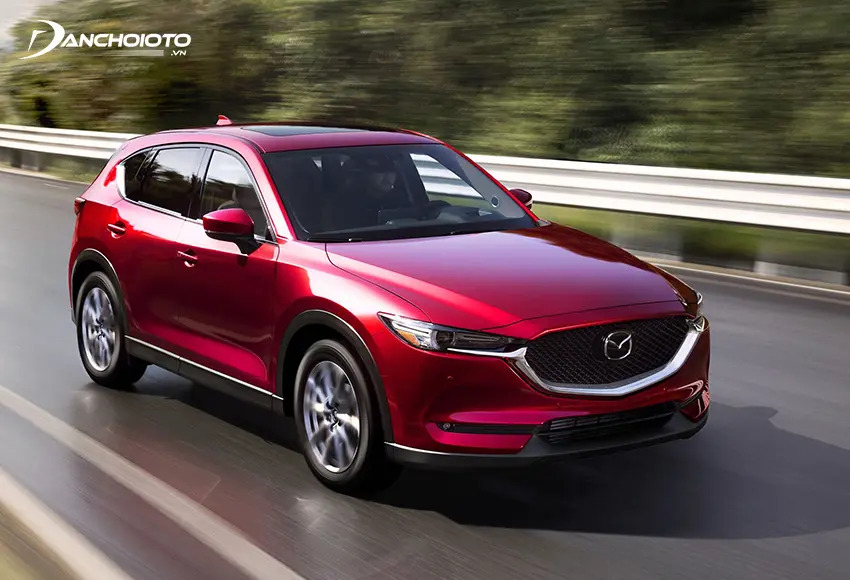 Mazda CX-5: Giá xe lăn bánh & thông số kỹ thuật (9/2024)