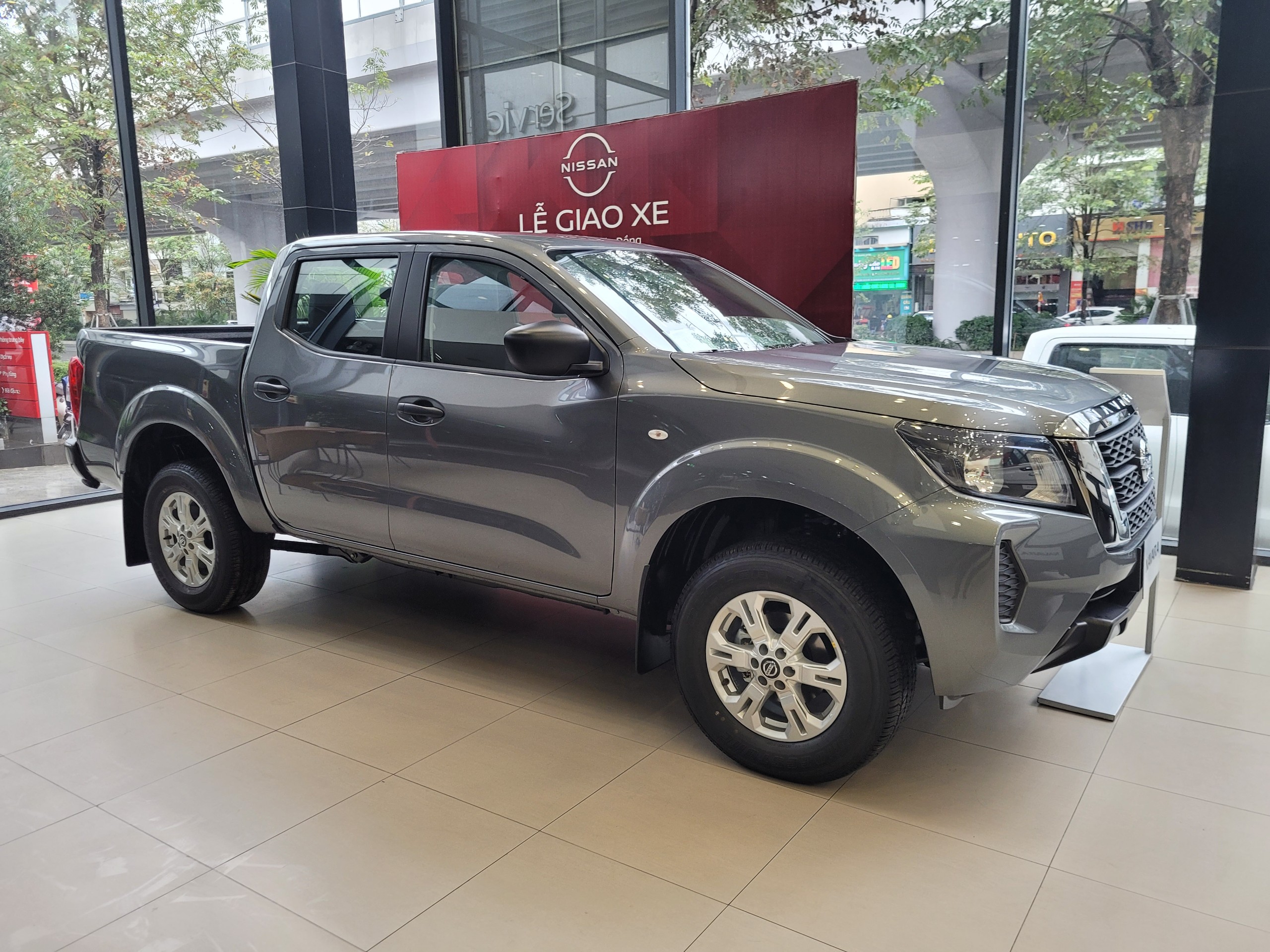 GIÁ XE NISSAN NAVARA 2024 | HÌNH ẢNH VÀ THÔNG SỐ KỸ THUẬT NISSAN NAVARA