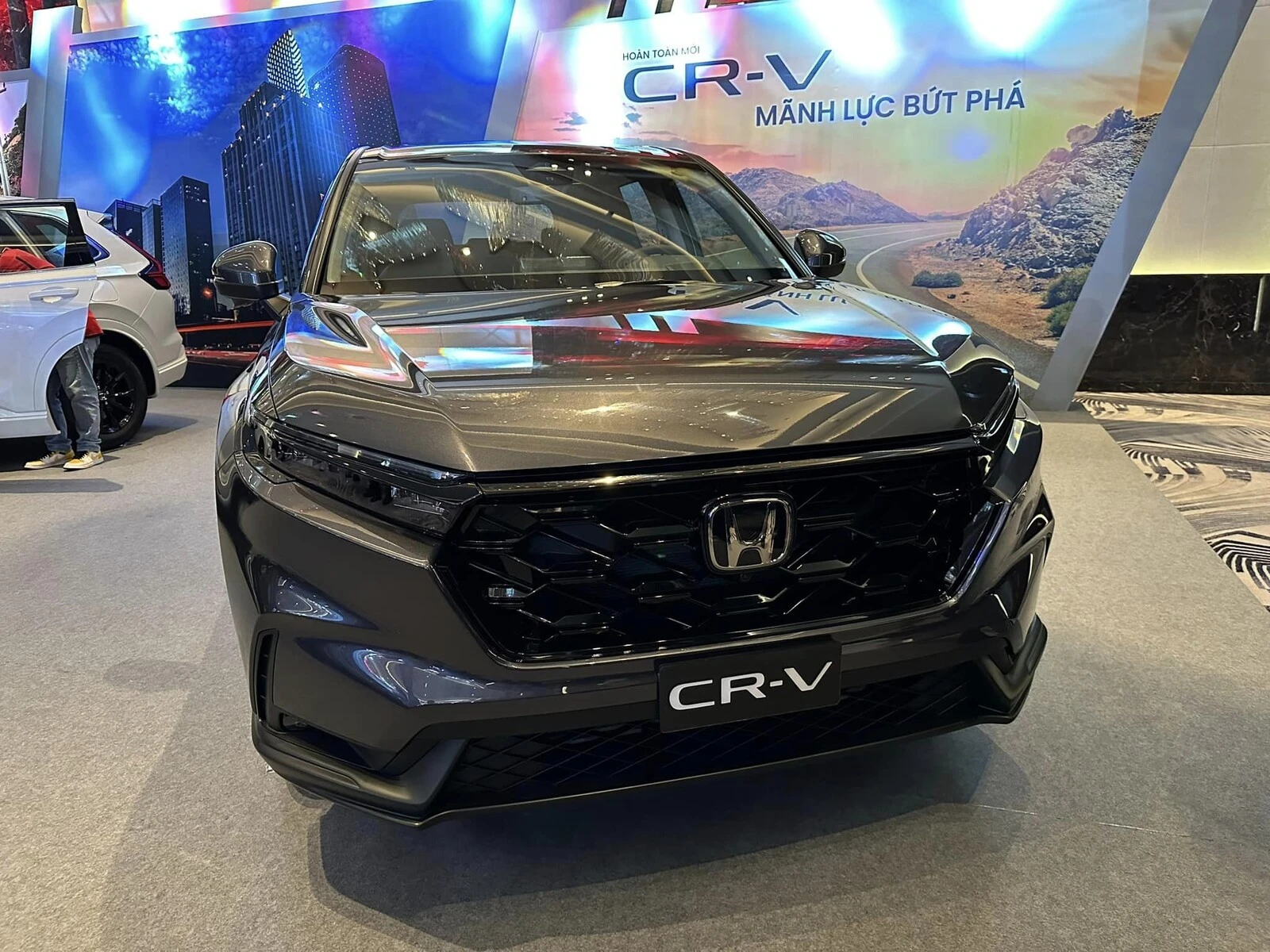 Honda CR-V 1.5 Turbo L 2024