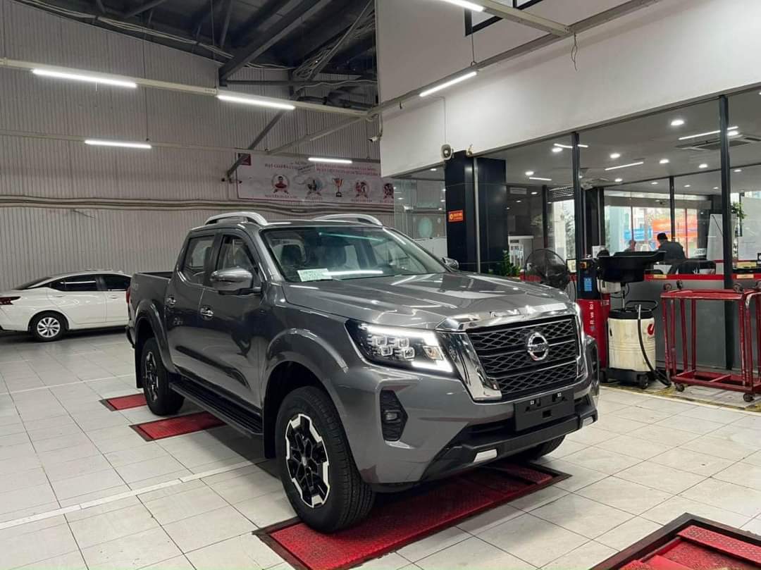 GIÁ XE NISSAN NAVARA 2024 | HÌNH ẢNH VÀ THÔNG SỐ KỸ THUẬT NISSAN NAVARA