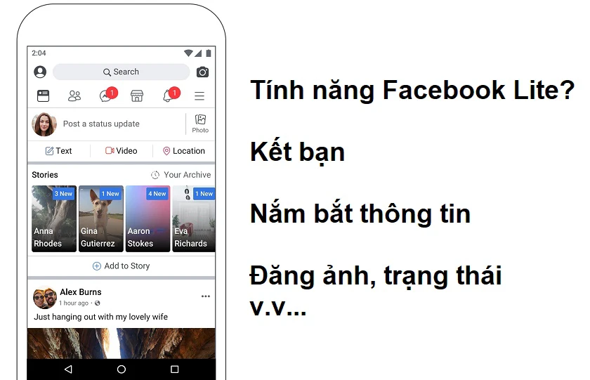 Cách tải Facebook Lite cho iPhone nhanh - Facebook Lite là gì?