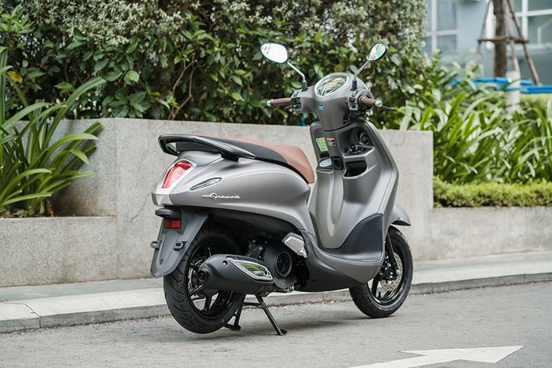 Giá xe Yamaha Grande 2024, phiên bản, màu sắc, thông số (T10/2024)