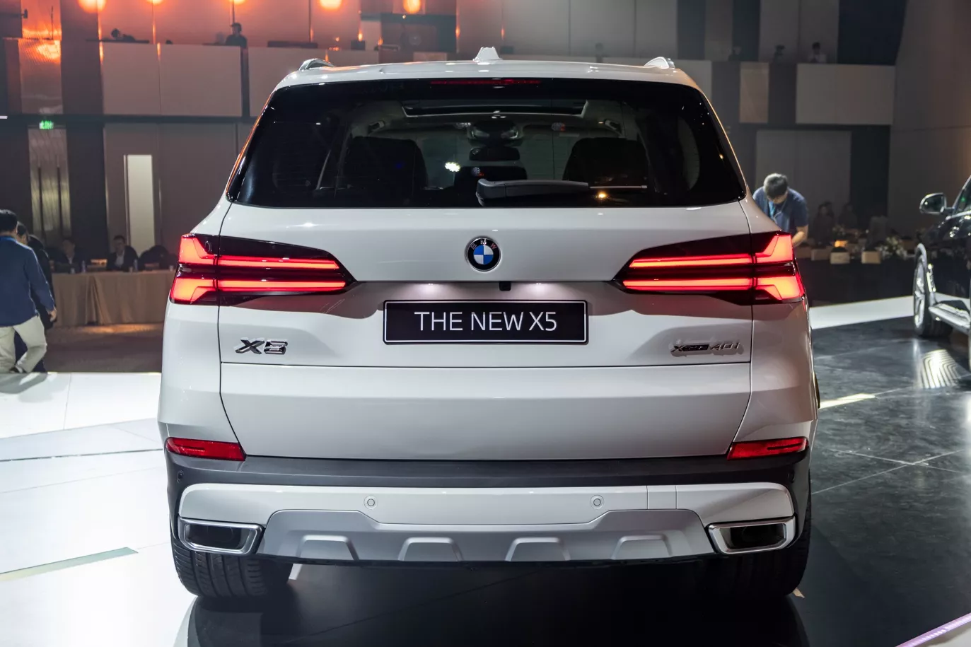 Giá xe BMW X5 kèm tin khuyến mại mới nhất tháng 11/2024