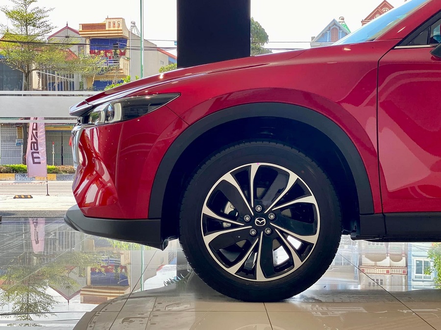 Mazda CX-5: Giá lăn bánh, thông tin xe & khuyến mãi tháng 10/2024