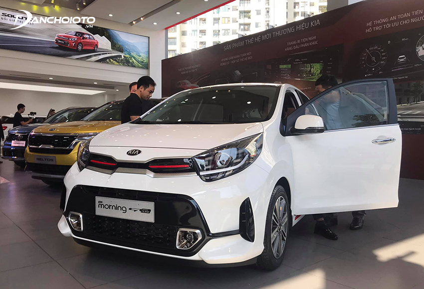 Top xe hatchback hạng A, hạng B, hạng C đáng mua nhất Việt Nam 2024