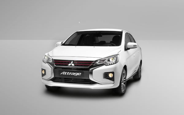 Tìm hiểu thông số kỹ thuật của xe Mitsubishi Attrage