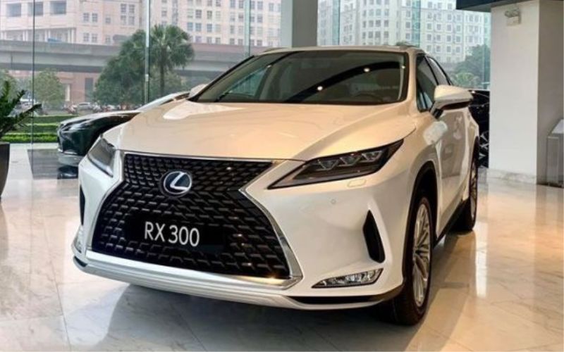 Giá Xe Lexus RX300, Đặc Điểm Và Thông Số Kỹ Thuật (T9/2024)