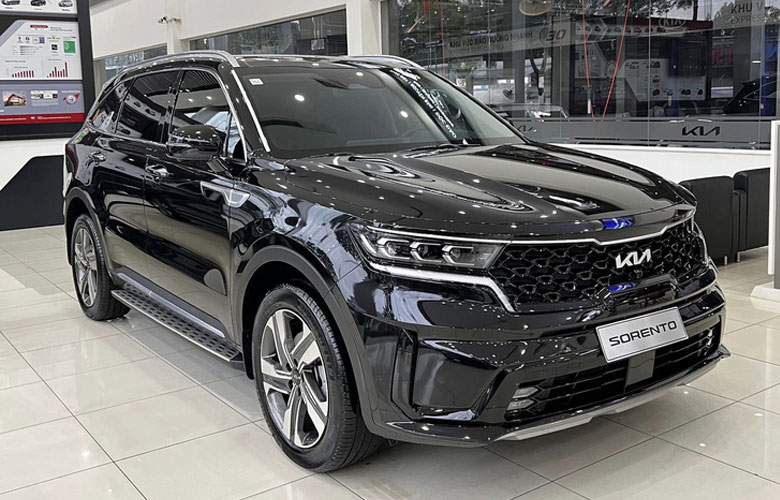 Giá xe KIA Sorento 2023 kèm Thông Số & Hình Ảnh (11/2024) | anycar.vn