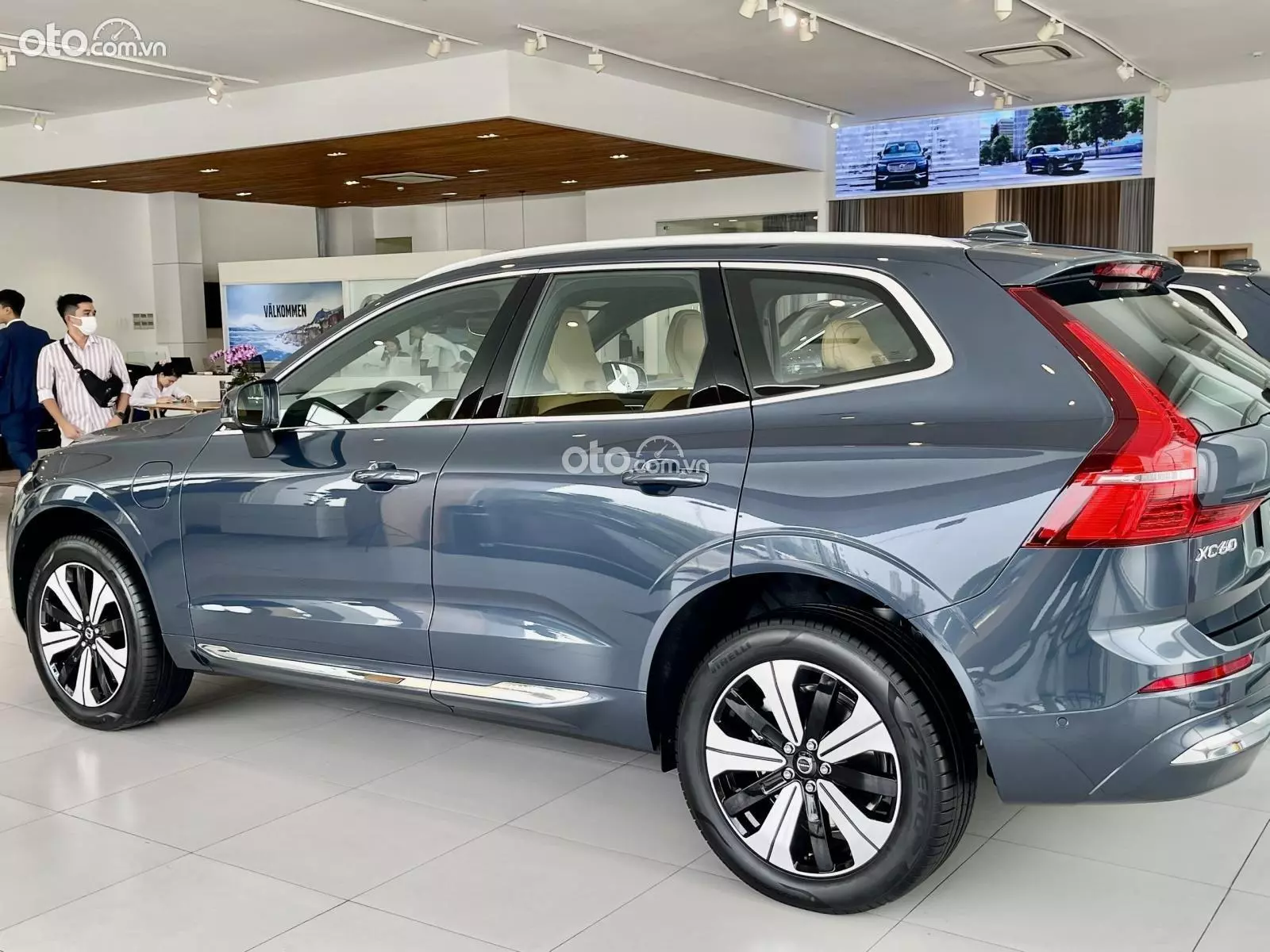 Giá xe Volvo XC60 kèm tin ưu đãi tháng 11/2024