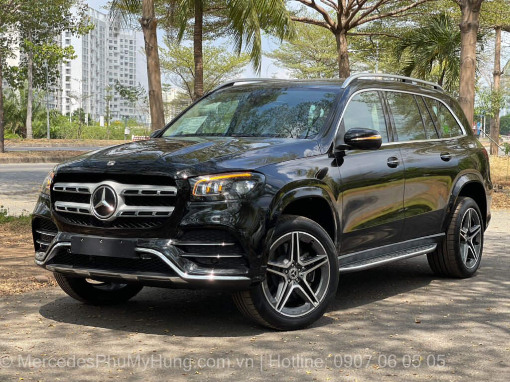 Mercedes-Benz GLS 450 4Matic 2024: Cập Nhất Mới Nhất Chương Trình Khuyến Mãi Và Giá Xe GLS450 năm 2024.