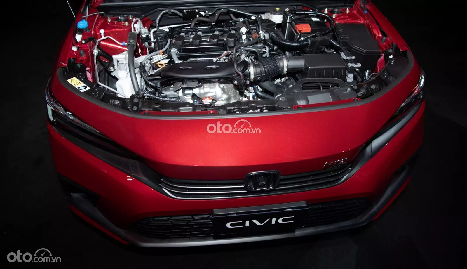 Giá xe Honda Civic kèm ưu đãi mới nhất tháng 11/2024