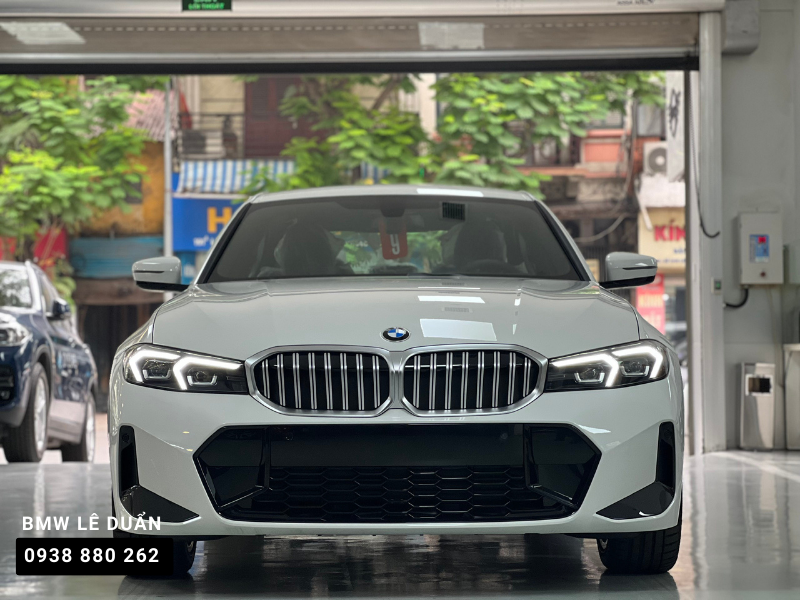 Đánh giá BMW 320i M Sport 2024| Bảng giá xe và Ưu đãi mới nhất