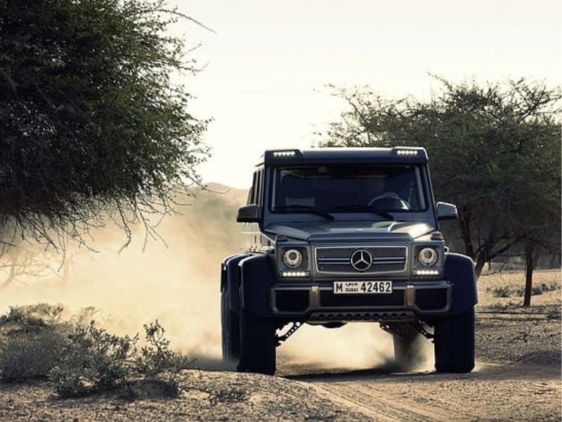 Mercedes G63 bao nhiêu tỷ? Đánh giá toàn diện xe sang từ Đức