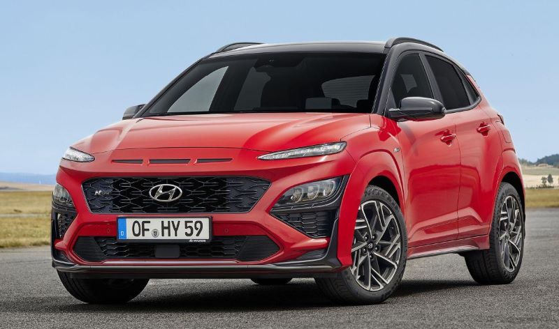 Giá Xe Hyundai Kona Lăn Bánh Và Thông Số Kỹ Thuật (Update 6/2024)