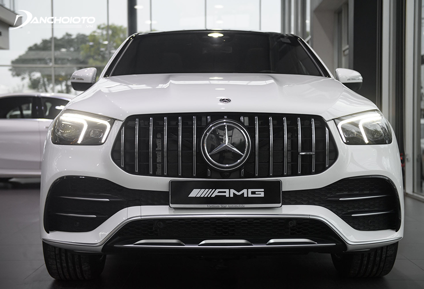 Mercedes GLE 450 4MACTIC & 53 4MACTIC: Giá xe lăn bánh & thông số kỹ thuật (10/2024)