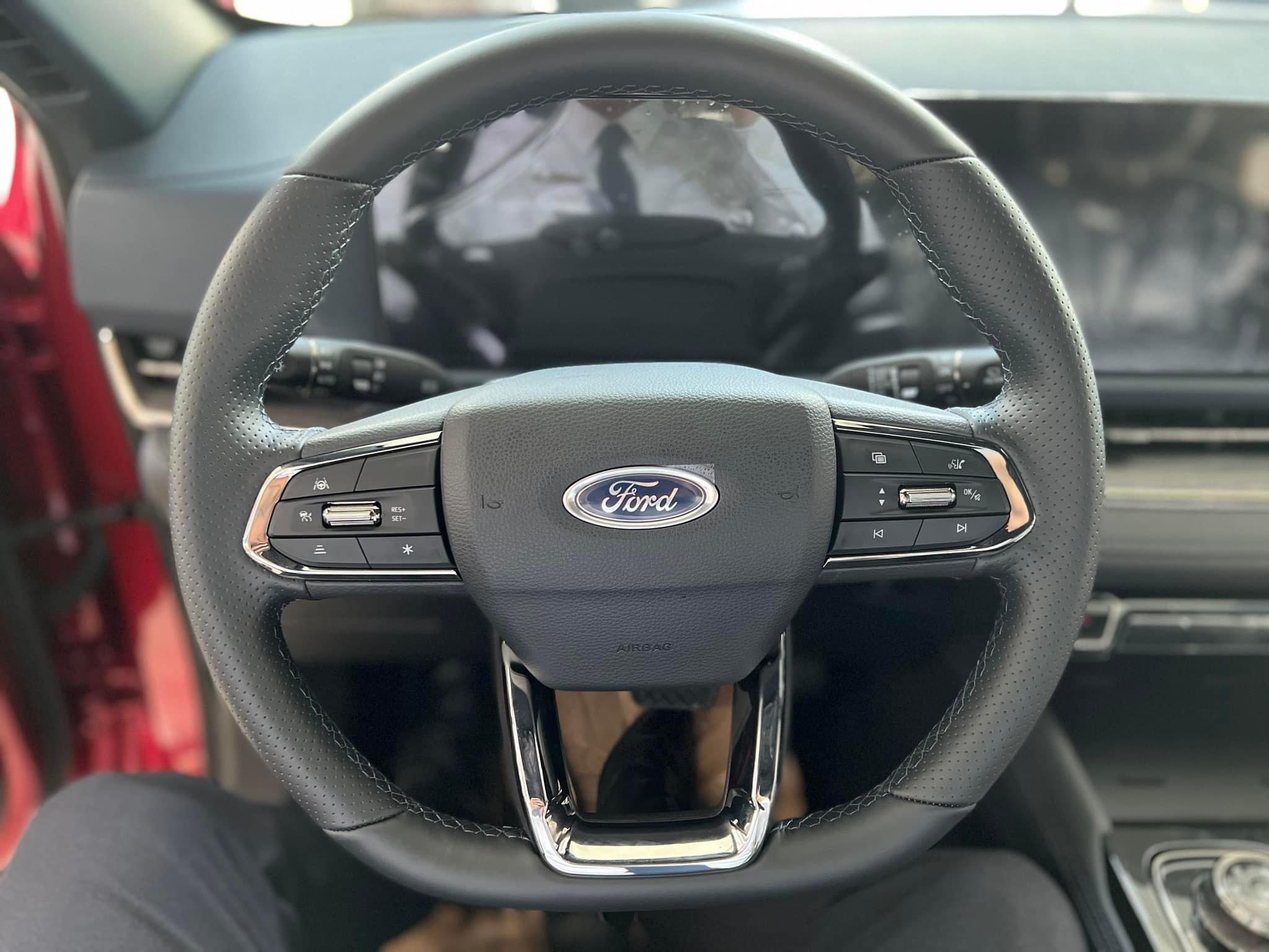 Ford Territory 2024 Mấy Chỗ?