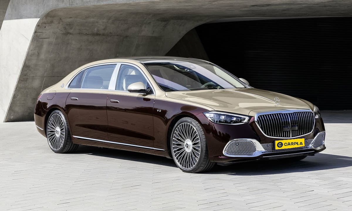 Bảng giá xe Mercedes Maybach S680 kèm ưu đãi 11/2024