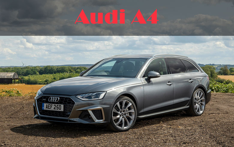 Bảng giá xe Audi tháng 11/2024 tại Việt Nam | Anycar.vn