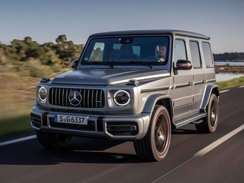 Mercedes G63 bao nhiêu tỷ? Đánh giá toàn diện xe sang từ Đức